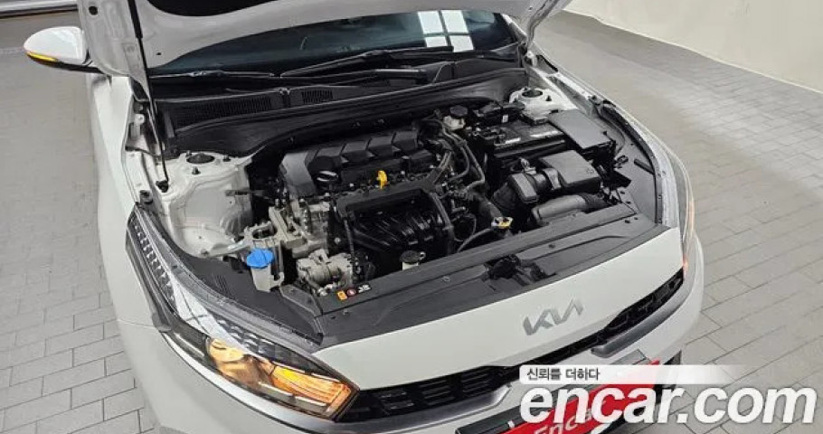 Kia K3 (Cerato) 