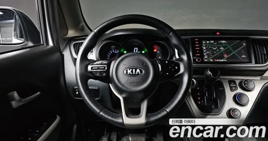 Kia Ray 