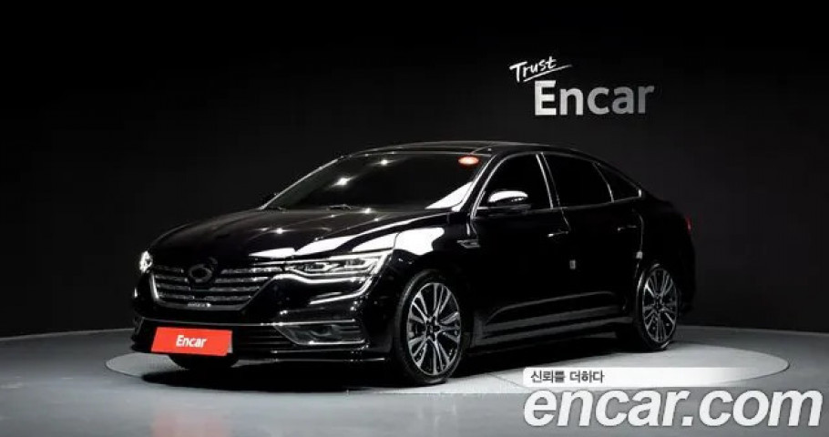 Renault Sm6 