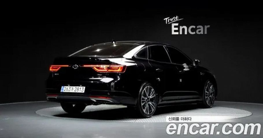 Renault Sm6 