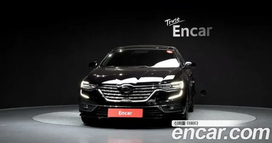 Renault Sm6 