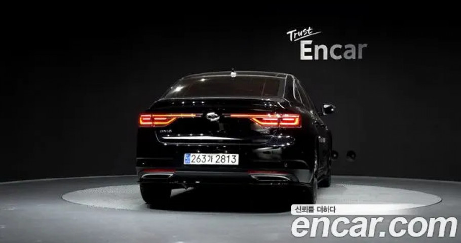 Renault Sm6 
