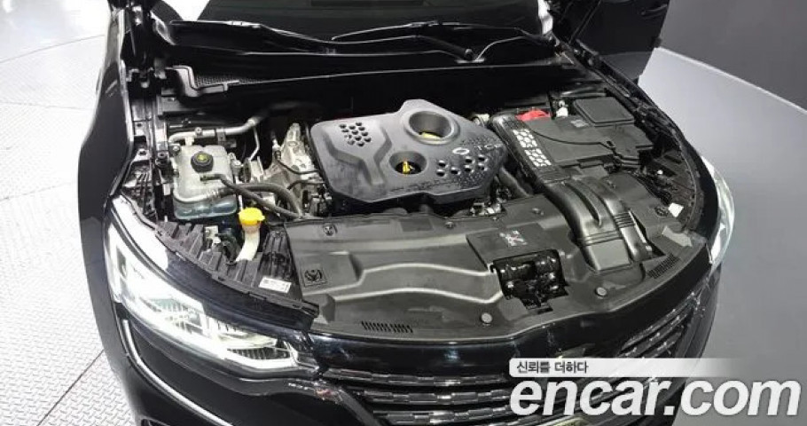 Renault Sm6 