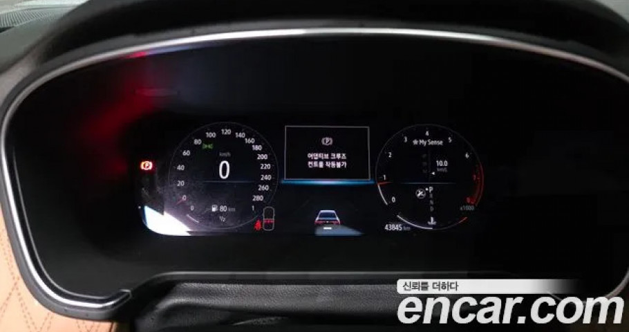 Renault Sm6 
