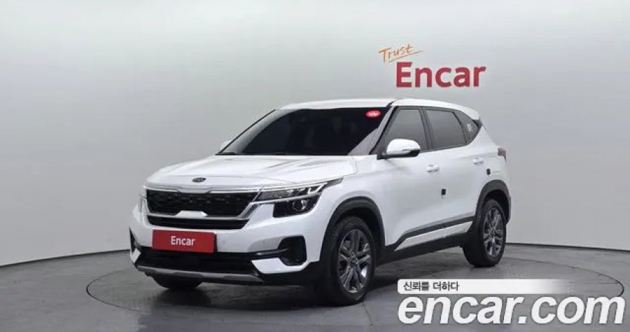 Kia Seltos 