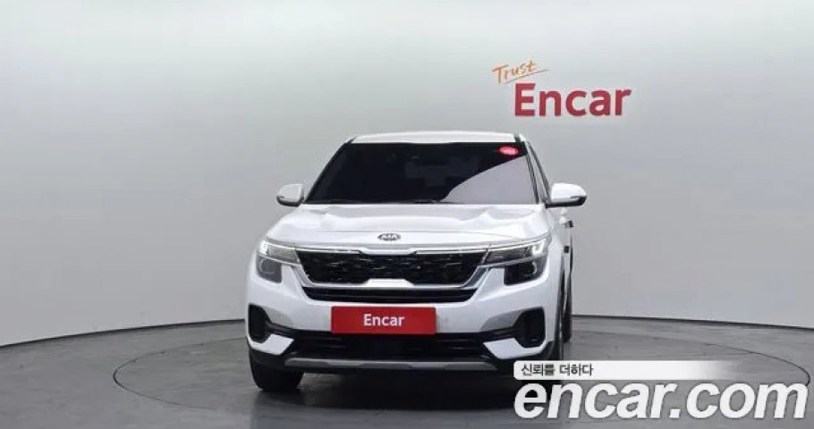Kia Seltos 