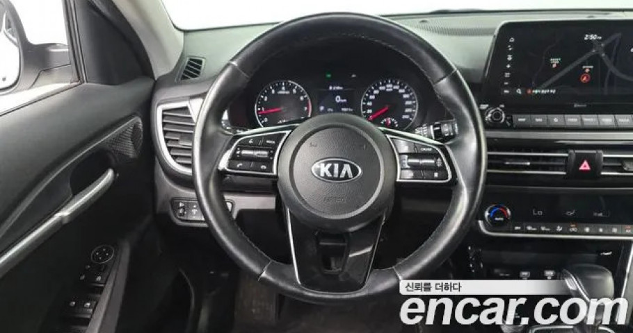 Kia Seltos 
