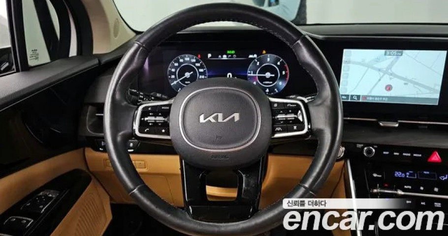 Kia Carnival 