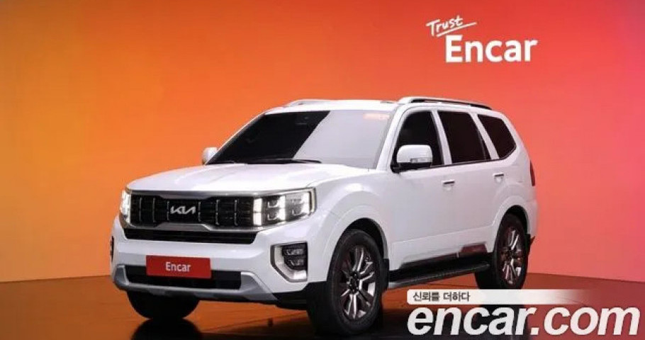 Kia Mohave 