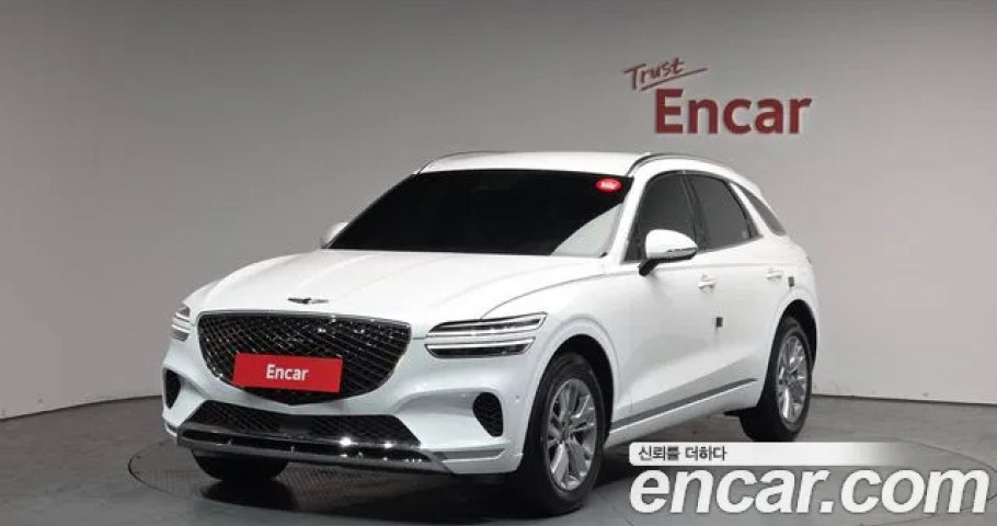Genesis Gv70 