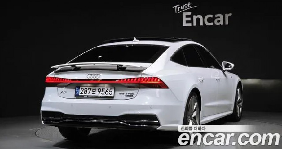 Audi A7 