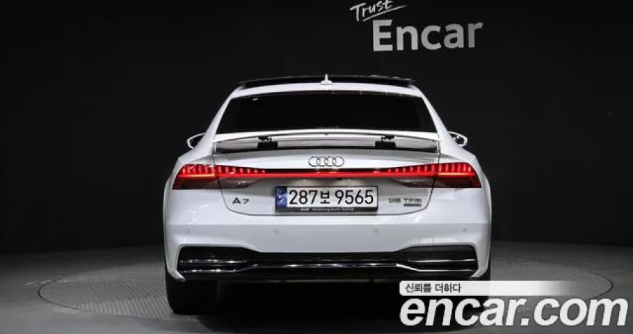Audi A7 