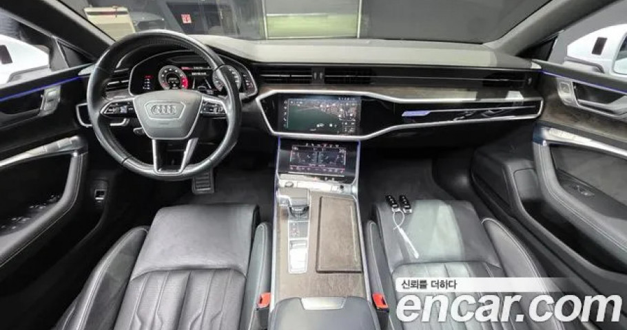 Audi A7 