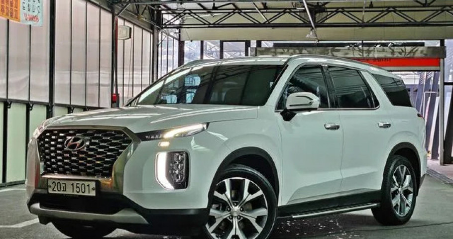 Hyundai Palisade 