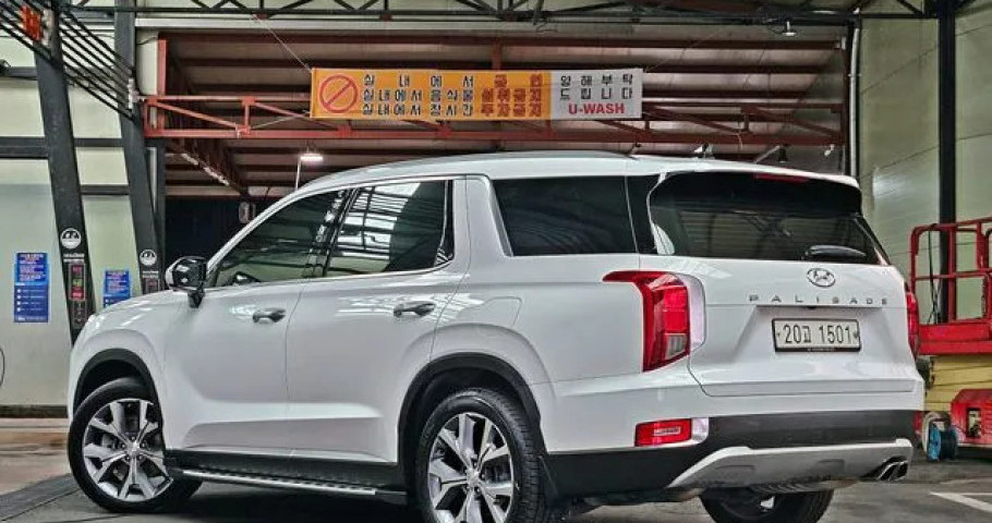 Hyundai Palisade 