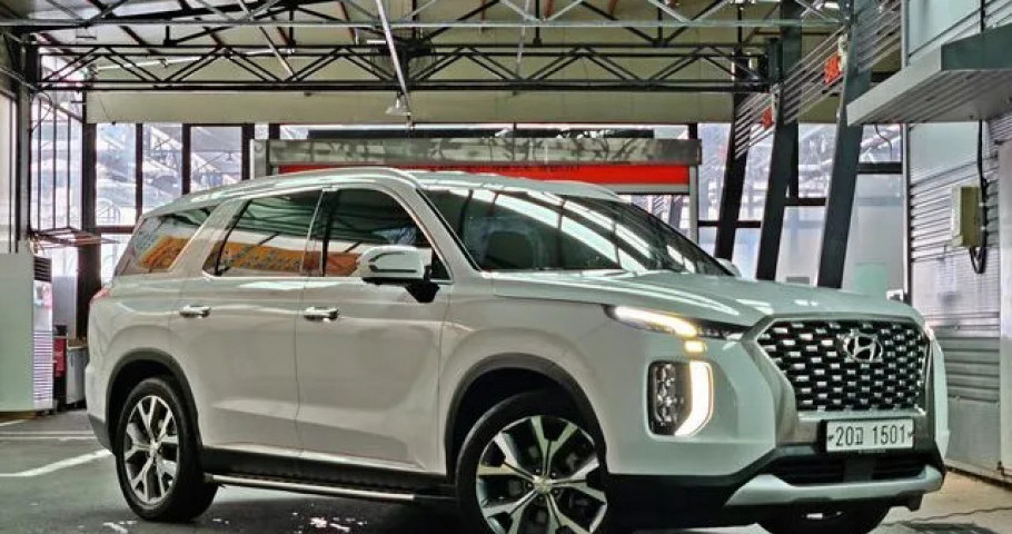 Hyundai Palisade 