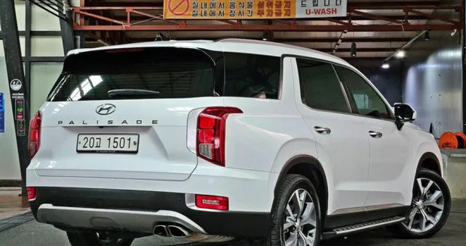 Hyundai Palisade 