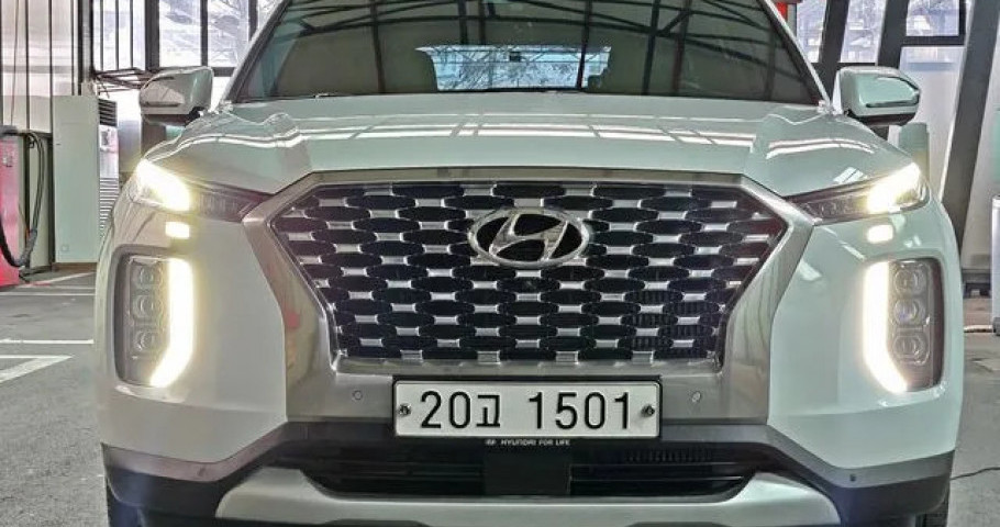 Hyundai Palisade 