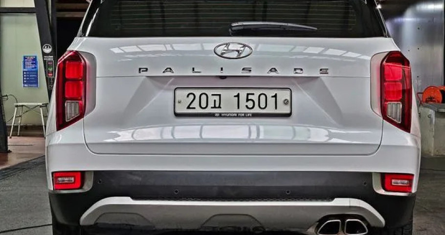 Hyundai Palisade 