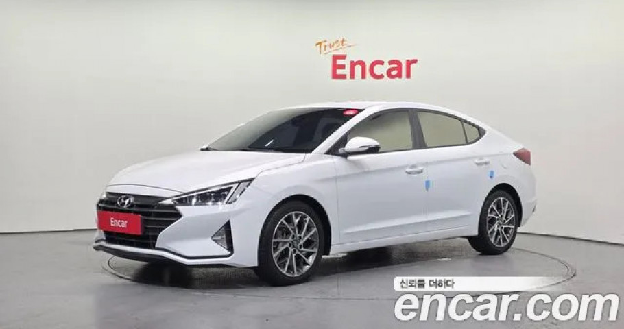 Hyundai Avante (Elantra) 