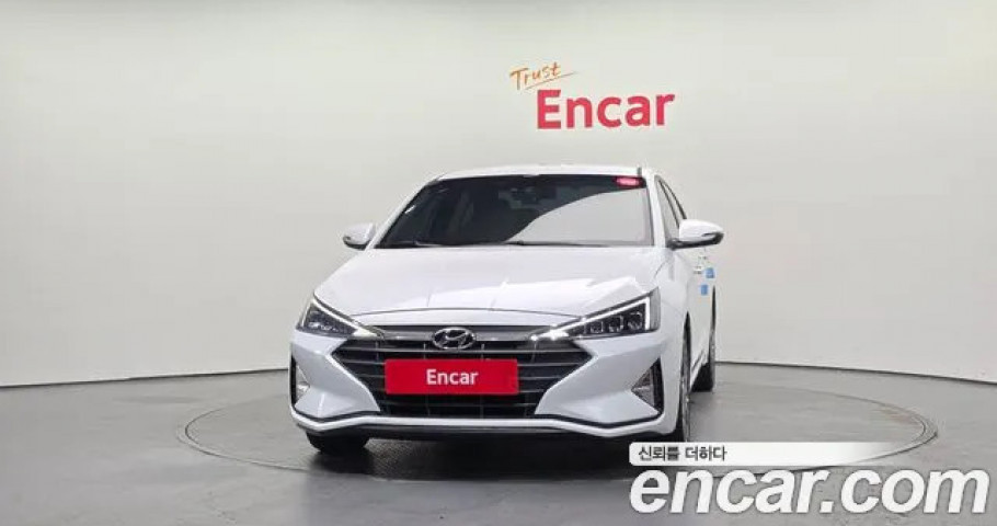 Hyundai Avante (Elantra) 