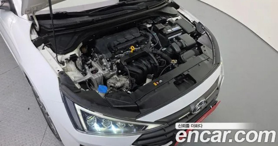 Hyundai Avante (Elantra) 