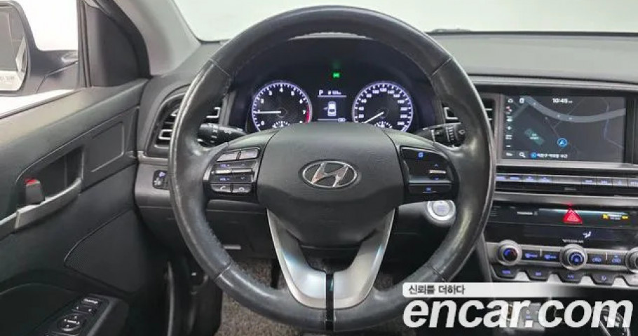 Hyundai Avante (Elantra) 