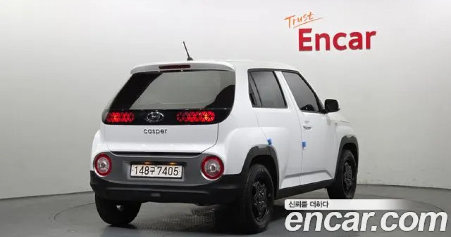 Hyundai Casper 