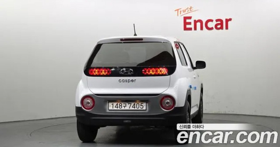 Hyundai Casper 