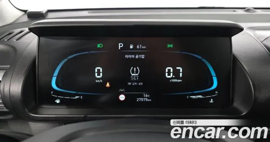 Hyundai Casper 