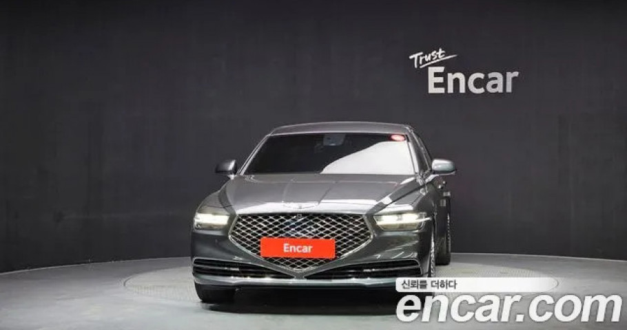Genesis G90 