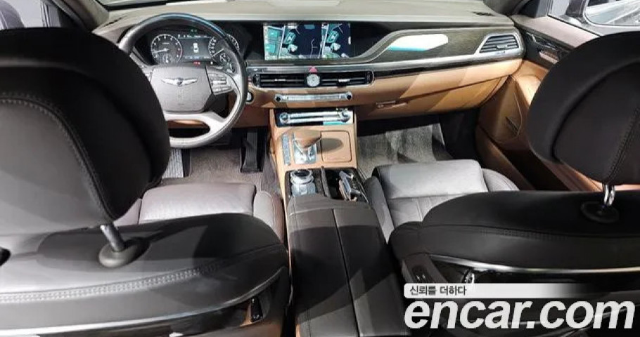 Genesis G90 