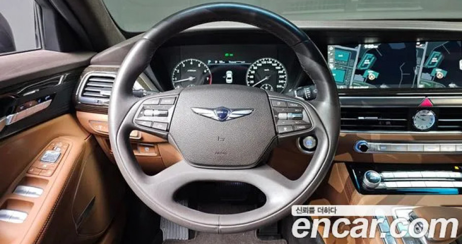 Genesis G90 