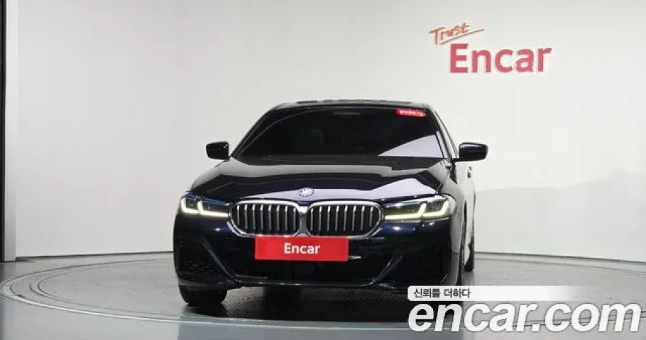 Bmw 5-Series 