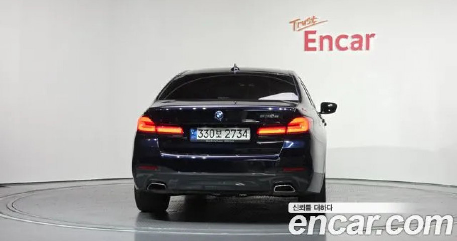 Bmw 5-Series 