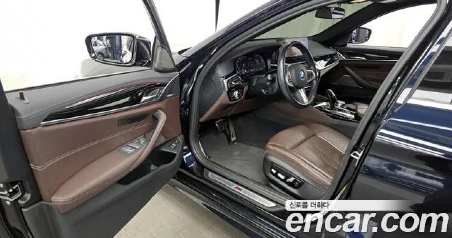 Bmw 5-Series 