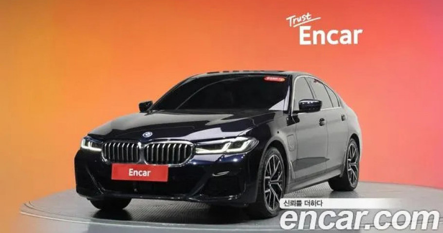 Bmw 5-Series 