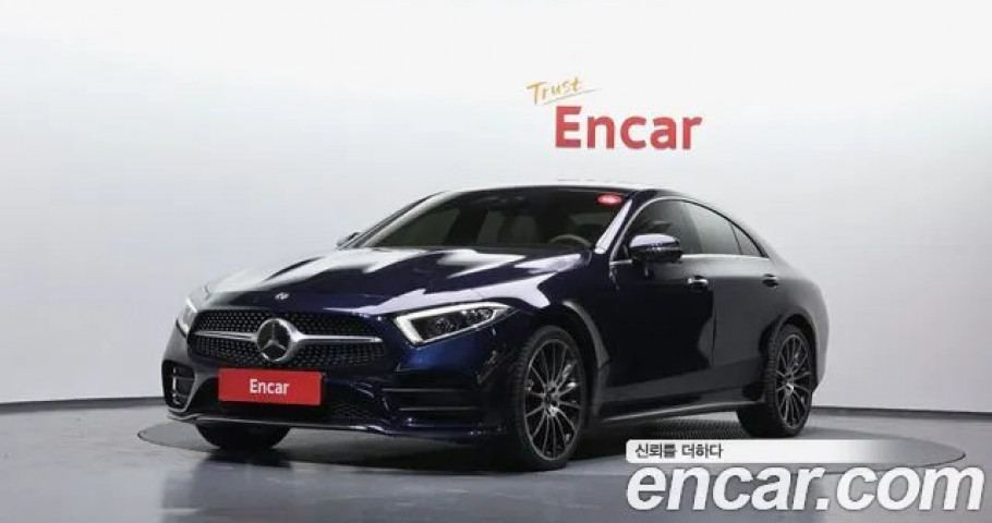 Mercedes-Benz Cls-Class 