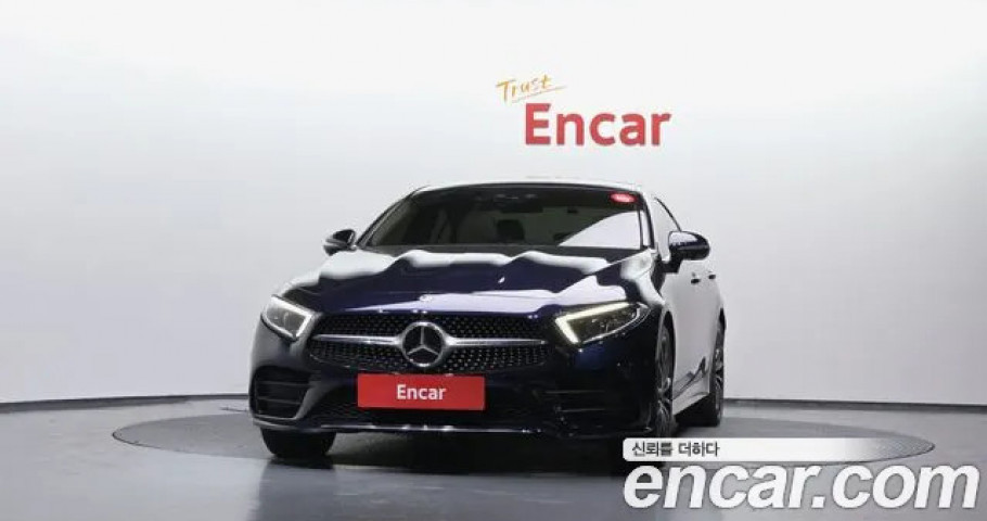 Mercedes-Benz Cls-Class 
