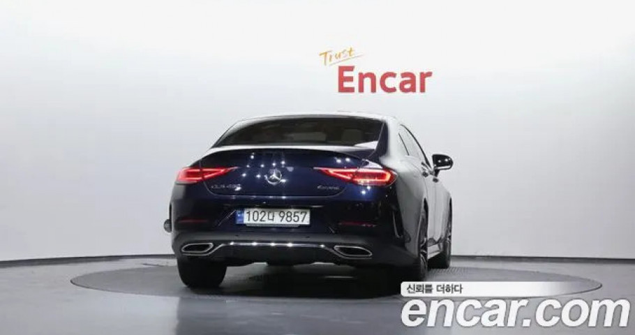 Mercedes-Benz Cls-Class 