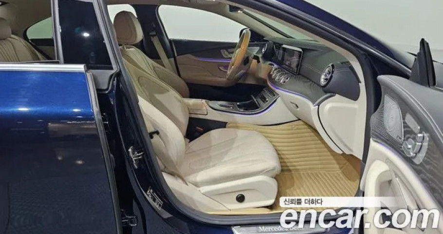Mercedes-Benz Cls-Class 