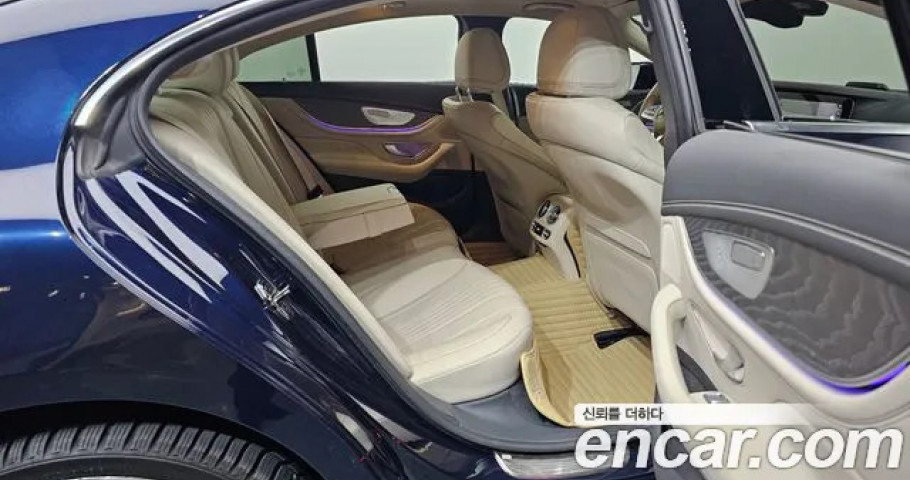 Mercedes-Benz Cls-Class 