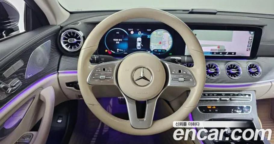 Mercedes-Benz Cls-Class 