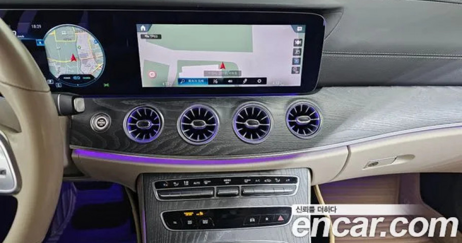 Mercedes-Benz Cls-Class 