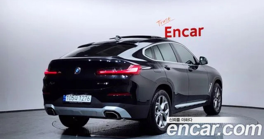 Bmw X4 