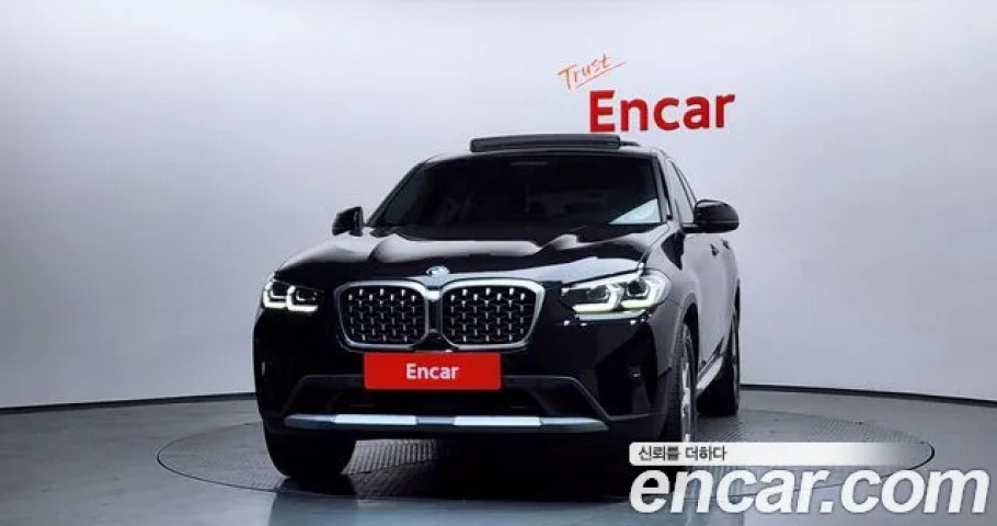 Bmw X4 