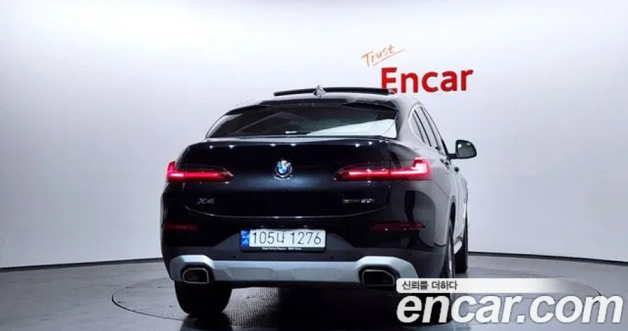 Bmw X4 
