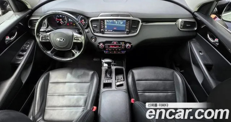 Kia Sorento 