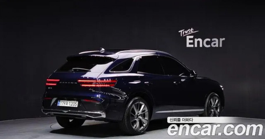 Genesis Gv70 