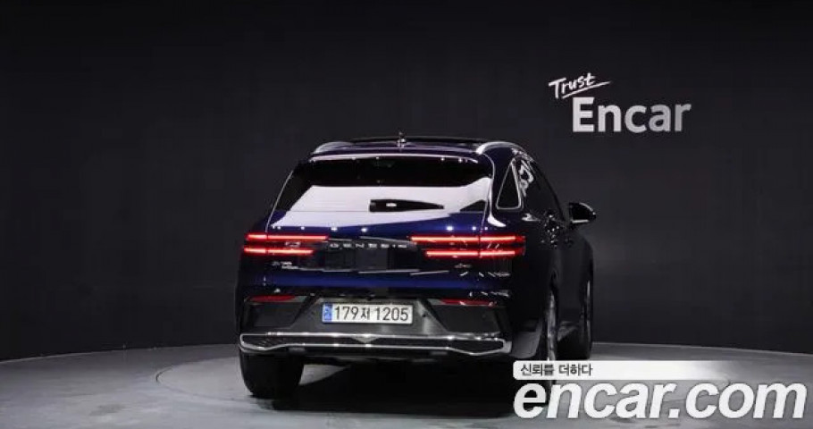 Genesis Gv70 
